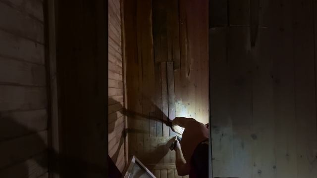 Реставрация старого вагончика \\ Часть 1 смотреть онлайн