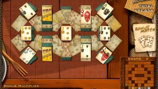 Jewel Quest Solitaire 2: Disowned children смотреть онлайн