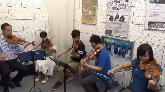 J. Pachelbel Canon In D