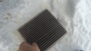 Замена фильтра салона на Toyota RAV4 второго поколения