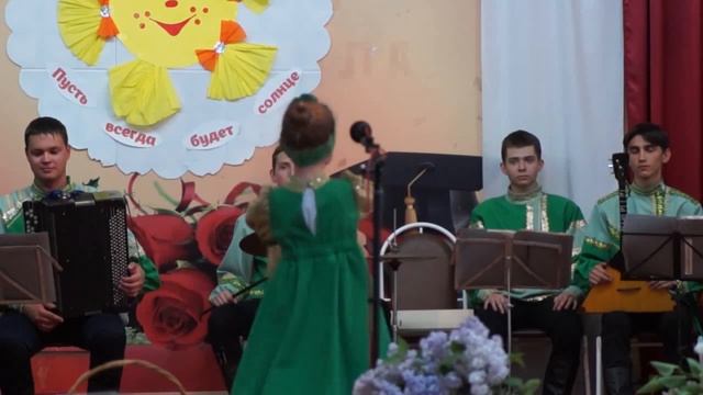 Дарья Блинова - тетка Агриппина смотреть онлайн