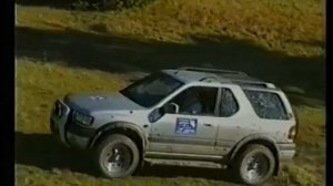 Opel Frontera 2.5 tds