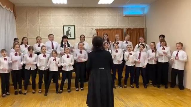 хор 4 6 классов смотреть онлайн