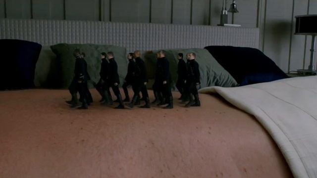 Путешествия Гулливера / Gulliver's Travels (2010) дублированный