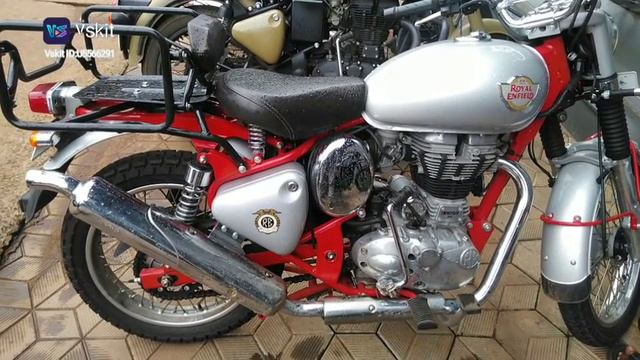 Modified royal enfield смотреть онлайн