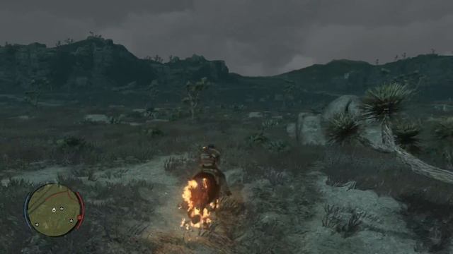 Red Dead Redemption Undead Nightmare #8 - СОБИРАЕМ ЦВЕТОЧКИ!