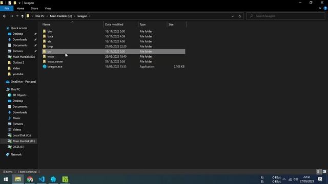 Install Node JS 18 di Laragon Windows - Vue JS 3 смотреть онлайн