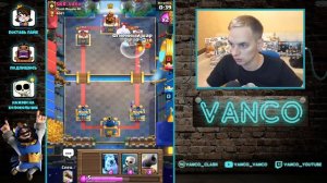 ХОГ 2.6. КАК ИГРАТЬ ПРОТИВ ПЕРЕКАЧЕННЫХ? / CLASH ROYALE