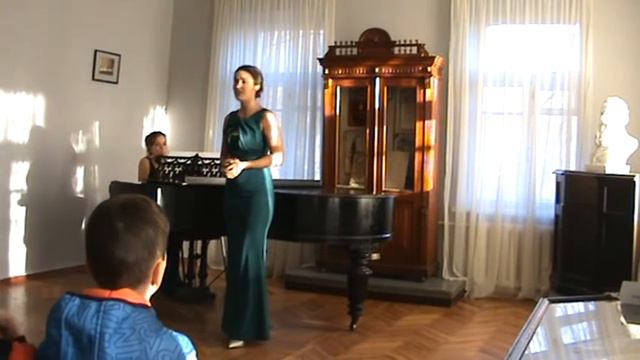 Концерт вокально-класичної музики 24.11.2019г. (2/3 частина) смотреть онлайн