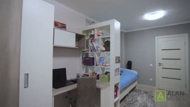 Кухня, гостиная, детская и прихожая смотреть онлайн