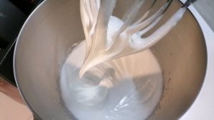 Торт Иней❄️?. Рецепт Безе. Крем для торта.