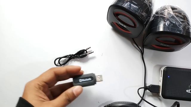 Usb Bluetooth Wireless 3 5mm Stereo Audio Music Receiver Adapter For Car Vehicle