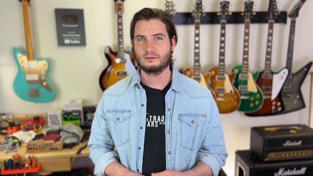 Best Squier JAZZMASTER 40th Anniversary смотреть онлайн