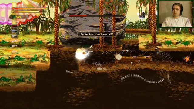 Serious Sam Double D XXL (Прохождение) ▪ Хомячина и паучина ▪ #6 смотреть онлайн