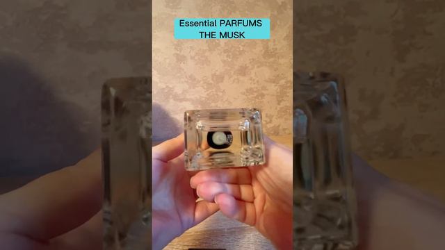 The Musc Essential Parfums заказWhatsApp 7 995 600‑76‑64‬ #fragrance #perfume #духиоригинал #распив