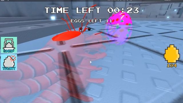 ROBLOX - Dos huevos en apuros - Be an Egg - C/Kepu смотреть онлайн