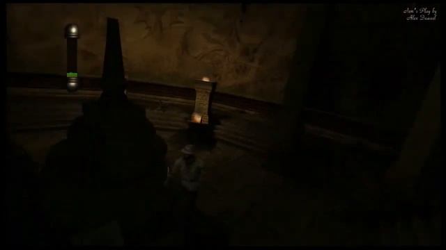 Eternal Darkness - Sanity's Requiem - Серия 9: Ересь смотреть онлайн