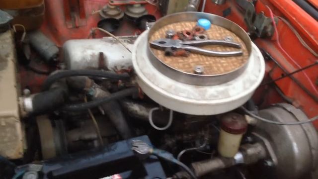 МЫ ЗАВЕЛИ ЕГО!!! АЗЛК-2140 После 2-х летнего простоя смотреть онлайн