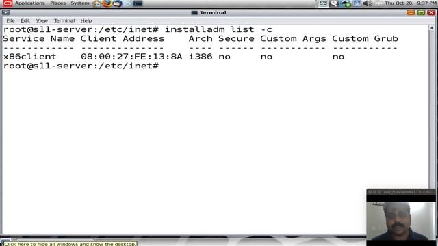 Solaris 11 Automated Install смотреть онлайн
