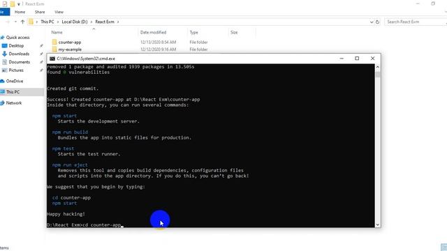Part 2 React.js crud (Configure) Myanmar смотреть онлайн