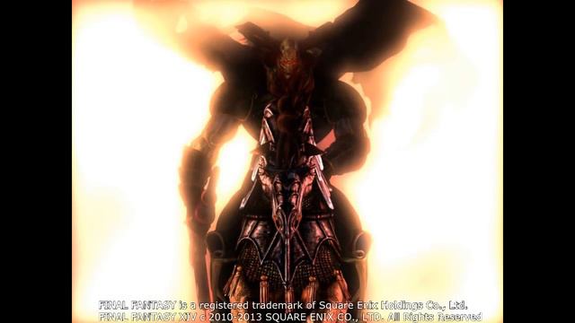 Final Fantasy Bestiary - Odin смотреть онлайн