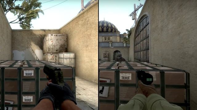 CS:GO - Game-Breaking Jump Spam GLITCH смотреть онлайн