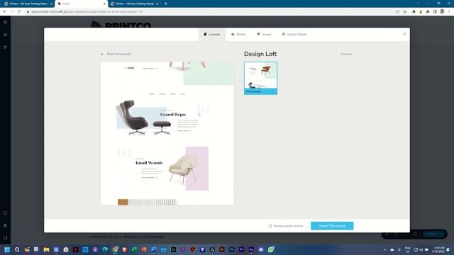 18: Complete website layout templates ? WordPress Starter Course 2023 смотреть онлайн