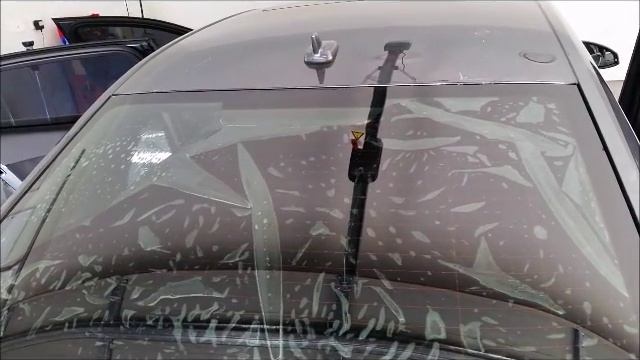 Window Tinting Audi A4 Quattro 2016 Rear Window Tinting смотреть онлайн