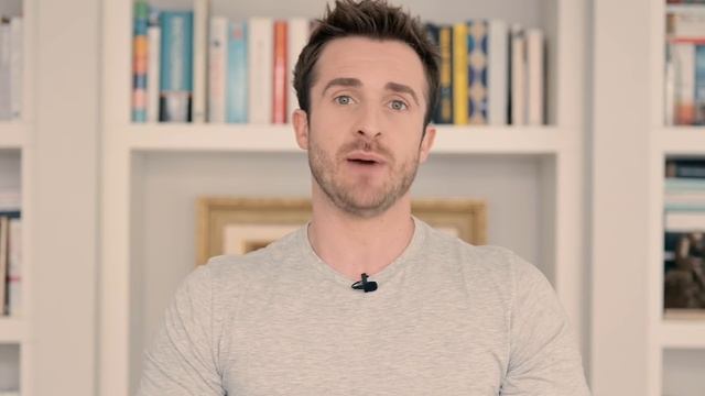 Is Your Anxiety Sabotaging Your Relationship? (Matthew Hussey) смотреть онлайн