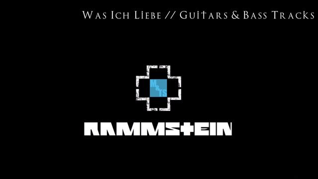 M&TS Leftover's / Rammstein - Was Ich Liebe (Guitars & Bass) смотреть онлайн
