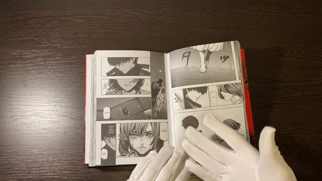 ТОКИЙСКИЙ ГУЛЬ:RE | ОБЗОР МАНГИ 1-16 ТОМА