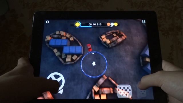 Обзор игр на ios #2 (Soccer Rally 2) смотреть онлайн