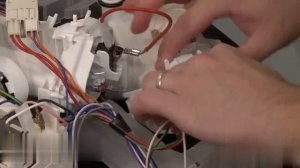 Замена нагревательного элемента посудомоечной машины Bosch