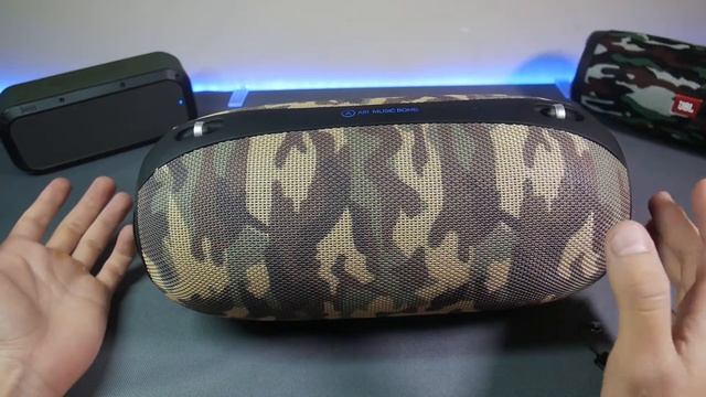 AIR MUSIC BOMB Детальный разбор всех возможностей| Review