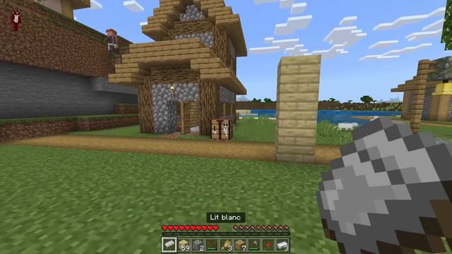 J'ai ajouté un MOD Undertale Incroyable sur Minecraft смотреть онлайн