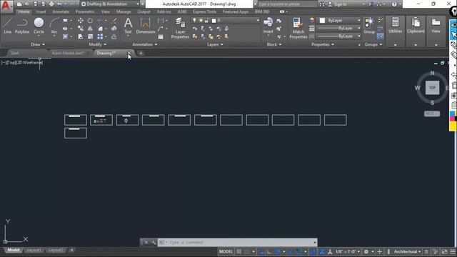 AutoCAD 2D Essential Bangla Tutorial Series - Qat, Tab and Ribbon смотреть онлайн