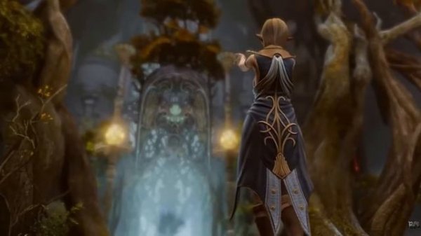 Bless online история мира