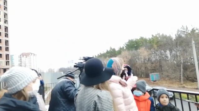 Кошкин лес обсуждение проекта смотреть онлайн