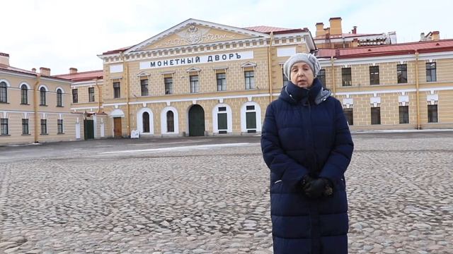 Петропавловская крепость - начало начал, серия 7 смотреть онлайн