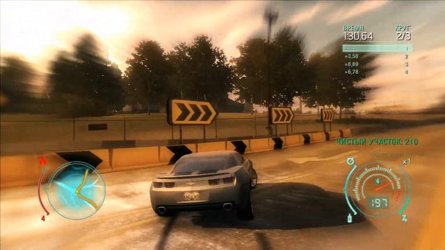 NFS Undercover - Гонка 88 - Кольцо - Тревино и Морин смотреть онлайн