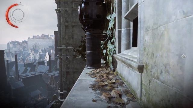 Dishonored 2 : How to Get Out of the First Room смотреть онлайн