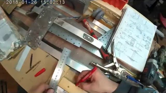 Строим детский танк с электроприводом. часть3 смотреть онлайн