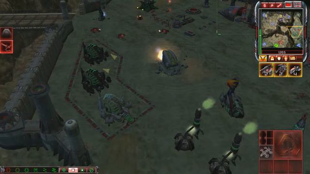 DFuxa Plays C&C 3: Tiberium Wars - Nod Act 5 - The Catalyst According to Kane смотреть онлайн
