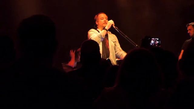 David Cook - Banter before Fire - Jammin' Java 04-29-2022 смотреть онлайн