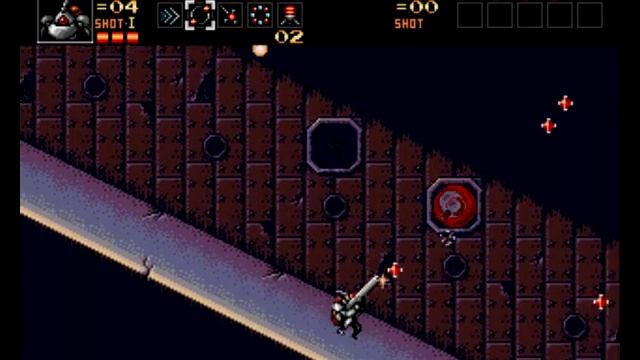 Contra Hard Corps (sega) обзор от Renji смотреть онлайн