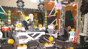 Lego stage for various concerts / Лего сцена для различных концертов