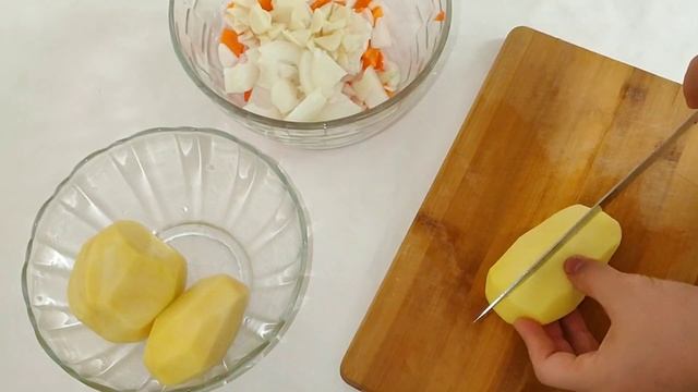 Өзбек сорпасы / Шурпа по Узбекски/ Шурпа из баранины / Ең оңай рецепт / Самый легкий рецепт смотреть онлайн
