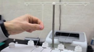 Заправка распошивальной машины минерва