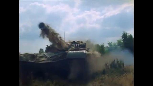 Т-72 vs Abrams. Лучший танк современности? смотреть онлайн