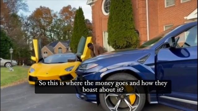 Lovy Elias & Passion Java scamming and lying смотреть онлайн